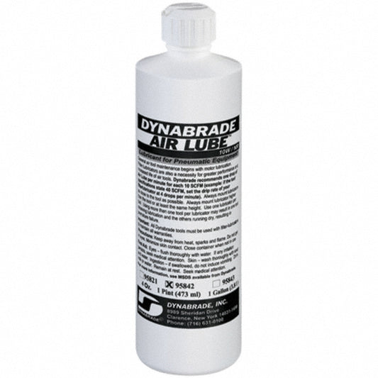 Dynabrade 95842 Bottle, SAE 10, Air Tool Oil