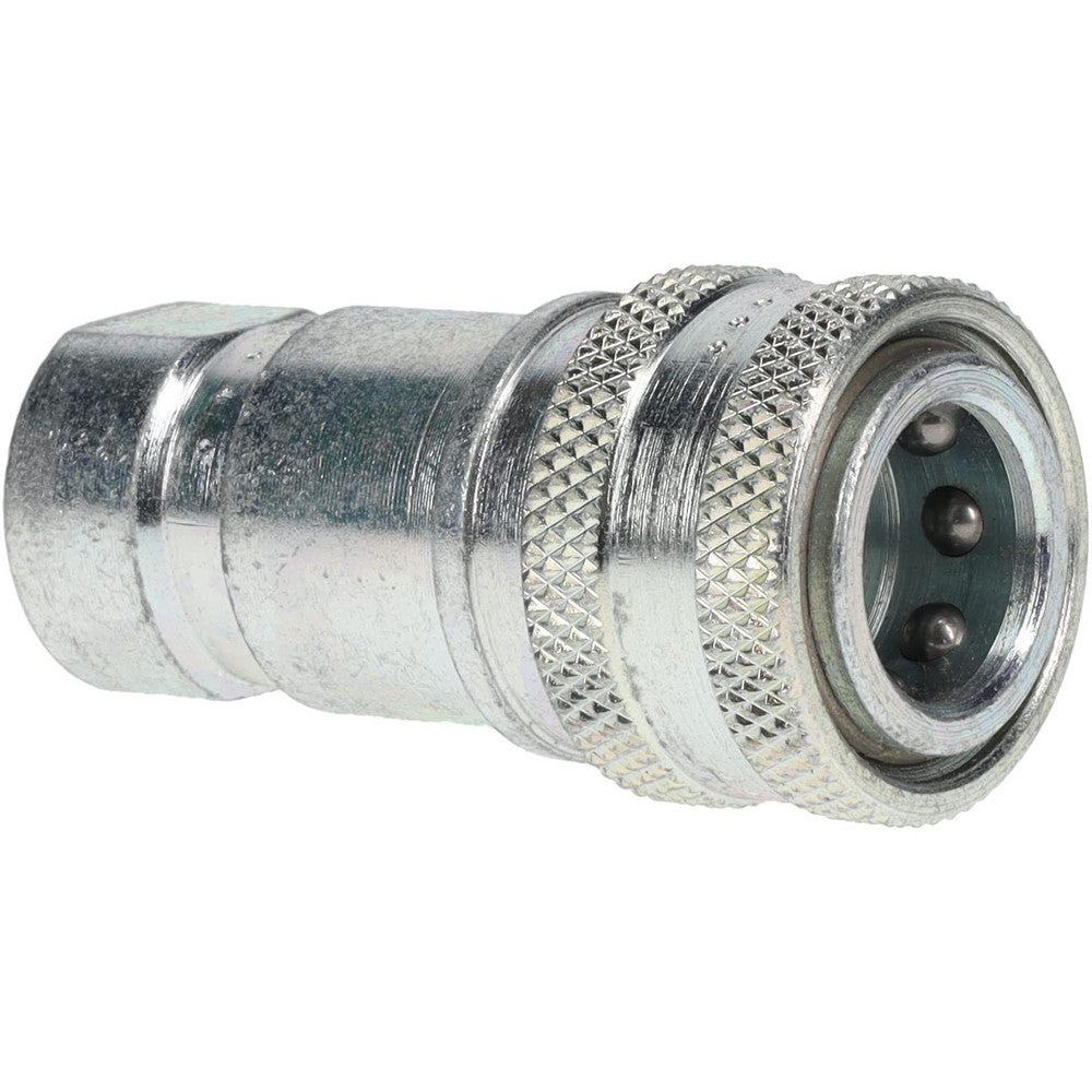 Parker H2-62 Hydraulic Hose Female Pipe Rigid Fitting 1/4", 5,000 psi