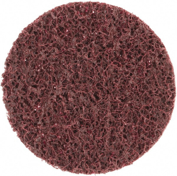 Standard Abrasives 7000121650 Quick-Change Disc TSM, 2" Dia, Aluminum Oxide, Non-Woven