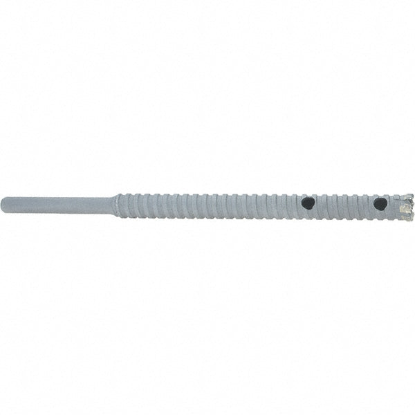 Relton RB-12 3/4", 8-1/2" Flute, Fast Spiral, Carbide Tipped, Rebar Cutter Drill Bit