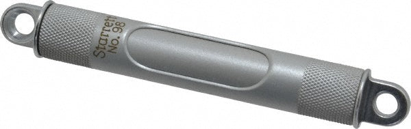 Starrett 64497 4-7/8" Long, Level Replacement Tube & Plug