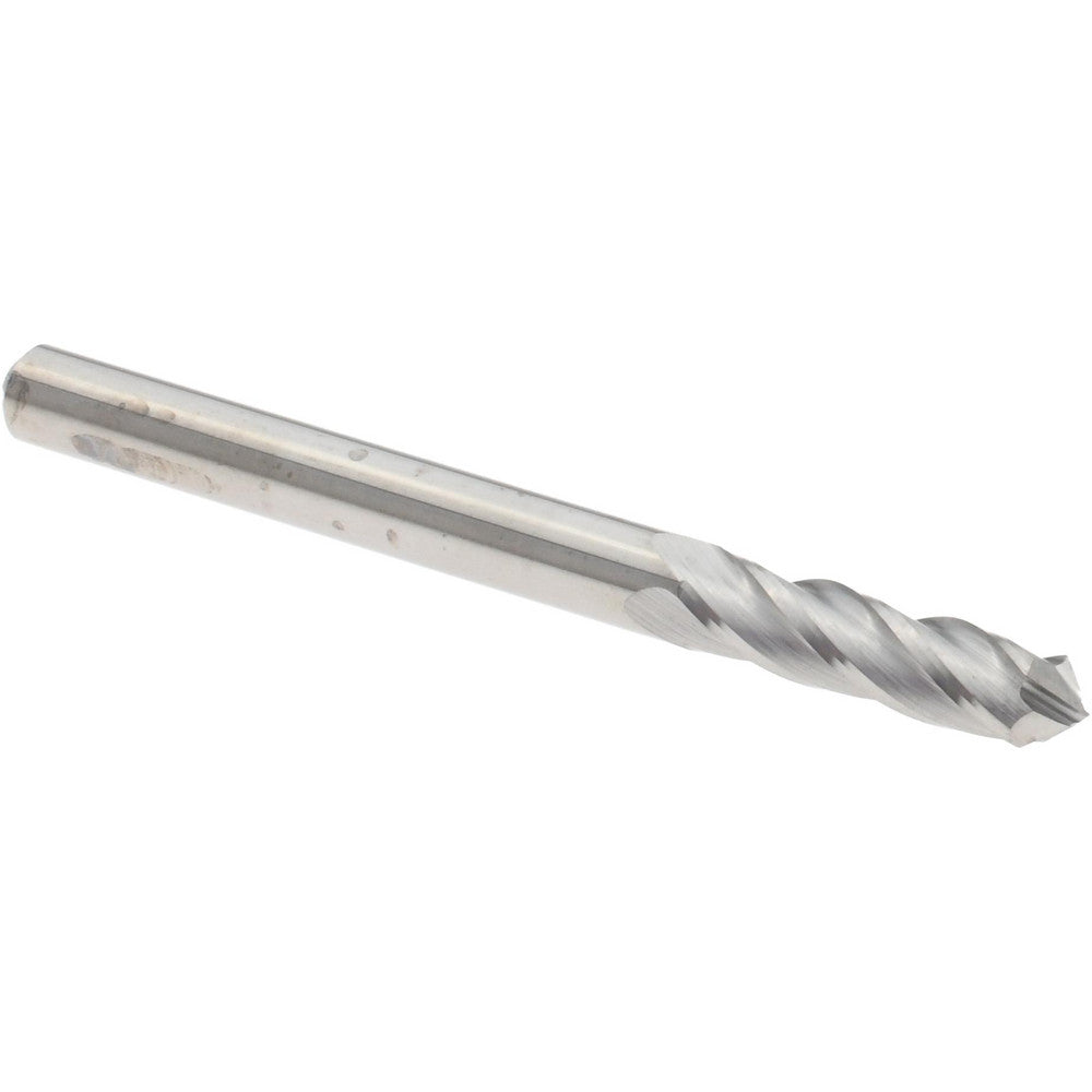 Harvey Tool 15308 Drill Mill 1/8" Dia, 1/2" LOC, 4 Flutes, 90 &deg Point, Solid Carbide