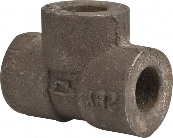 Anvil 0362024804 Black Tee 1/4", Welded