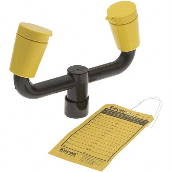 Encon Safety Products 01052123 Plumbed Wash Station Accessories 
