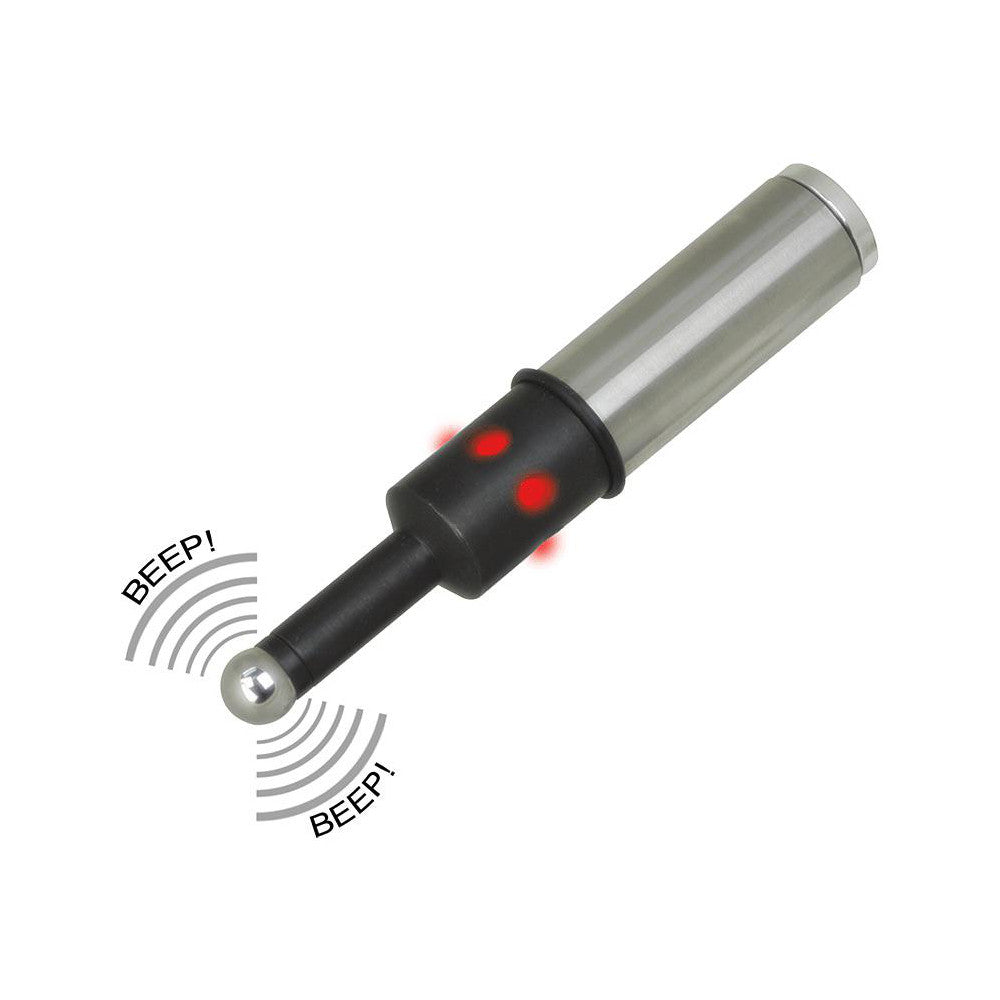 Fowler 54-575-650-0 Edge Finder 0.4" Head Dia, 3/4" Shank Dia, Electronic
