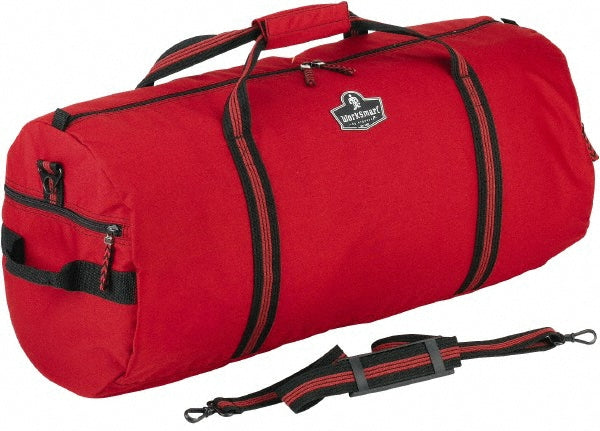 Ergodyne 13020 2 Pocket, 2,600 Cubic Inch, 600D Nylon Empty Duffel Bag
