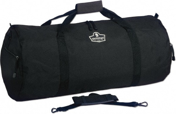 Ergodyne 13321 2 Pocket, 3,800 Cubic Inch, 600D Polyester Empty Duffel Bag