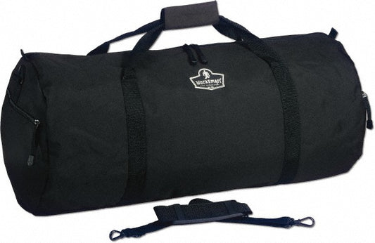 Ergodyne 13321 2 Pocket, 3,800 Cubic Inch, 600D Polyester Empty Duffel Bag