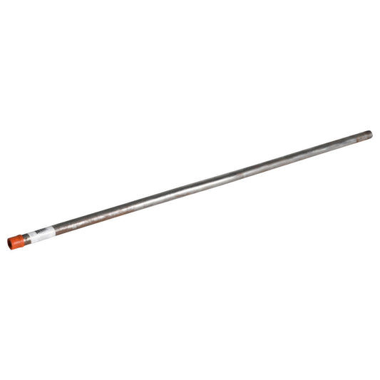 Value Collection 583-360XSBC Black Pipe Nipple 1/2" Dia x 36" Long, Schedule 80