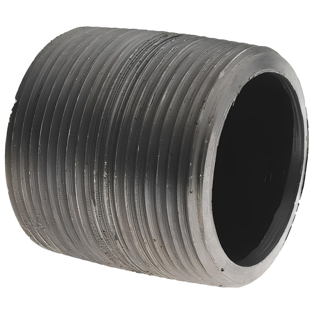 Value Collection 587-001XSBC Black Pipe Nipple 1-1/2" Dia, Schedule 80