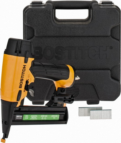 Stanley Bostitch SX1838K 18 Gauge, 100 Staple Capacity Power Stapler