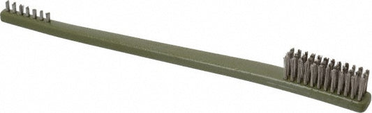 Pro-Source P-8140-SS/NOTCH Wire Brush, Stainless Steel