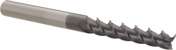 ProMax 109-01644 Square End Mill 1/4" Dia, 1-1/2" LOC, 3 Flute, Solid Carbide