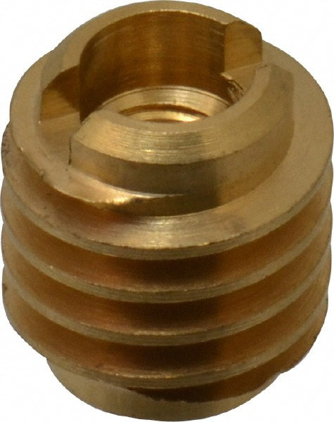 E-Z LOK 400-M4 M4x0.7, Brass Knife Insert