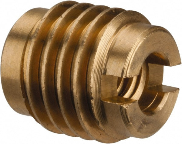 E-Z LOK 400-3 #10-24, Brass Knife Insert
