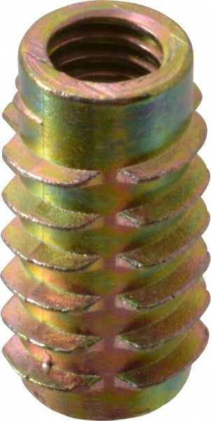 E-Z LOK 851618-25 5/16-18, Zinc Alloy Flush Hex Drive Insert