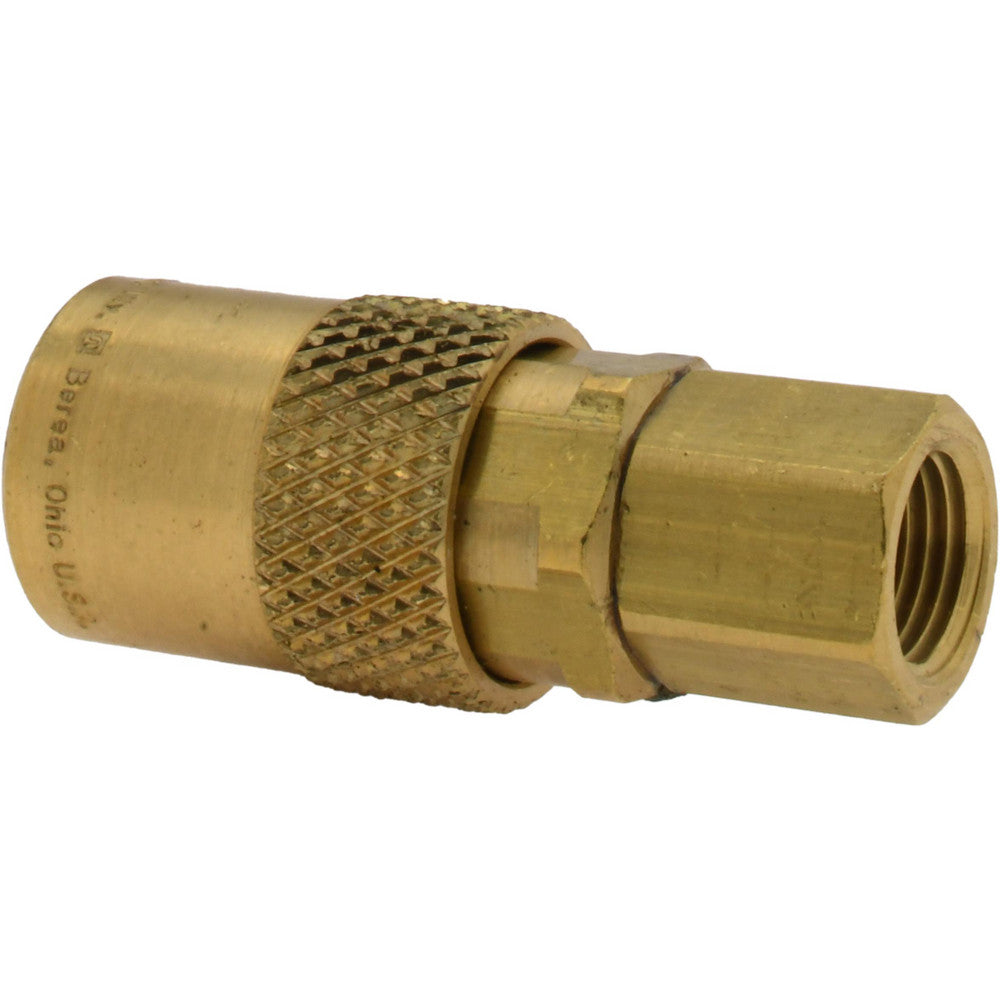 Danfoss Power Solutions LNFT200 Pneumatic Hose Coupling 1/8" NPT Thread, 1/4" Body Dia