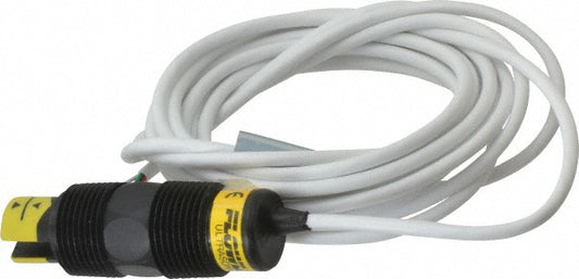 Flowline LU10-1305 3/4" Thread, 150 Max psi, 176&degF Max, Liquid Level Ultrasonic Switch