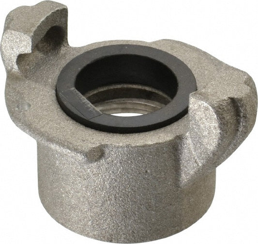 EVER-TITE Coupling Products 3TSB1A 1-1/4" NPT Sandblaster Adapter