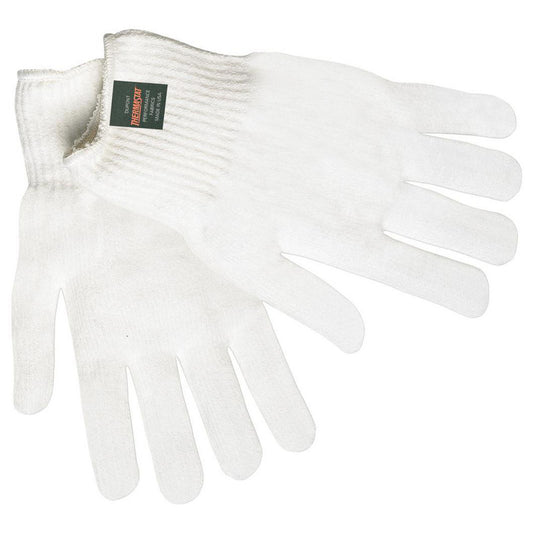 MCR Safety 9620 Work Gloves MemphisÂ® 9620, Size Large, Fiber Lined, Fiber, General Purpose