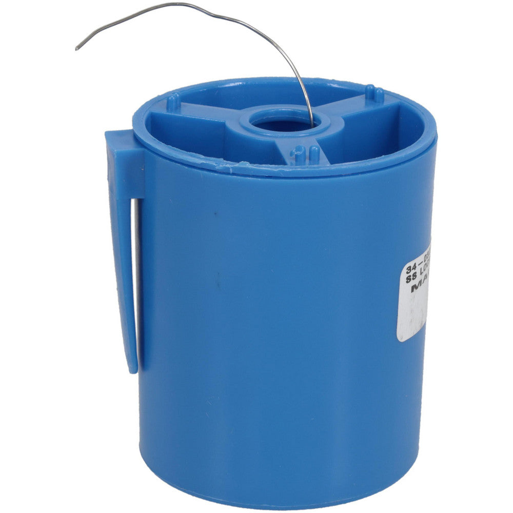 Value Collection 34-0320-DFAR Safety Lock 302 & 304 Stainless Steel, 0.032" Dia, 362' Long