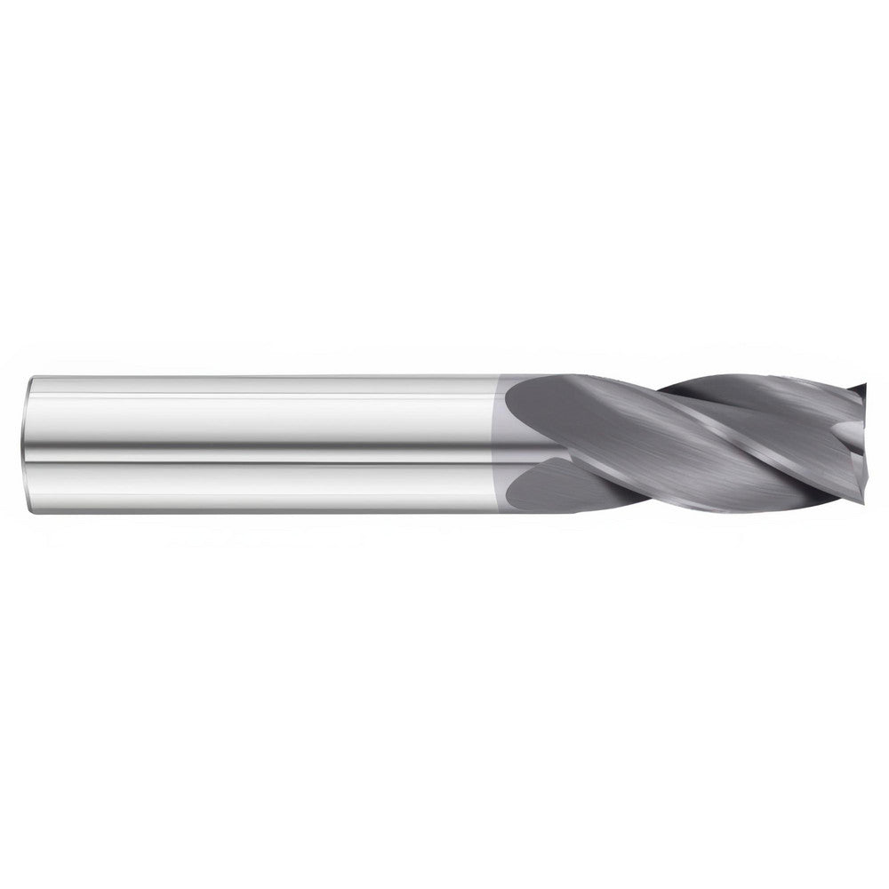 Value Collection 30615 Square End Mill 3/16" Dia, 5/8" LOC, 4 Flute, Solid Carbide