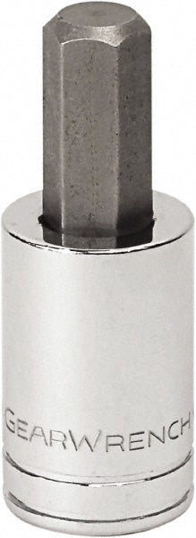GEARWRENCH 80657 Hand Hex Bit Socket 1/2" Drive, 3/4" Hex