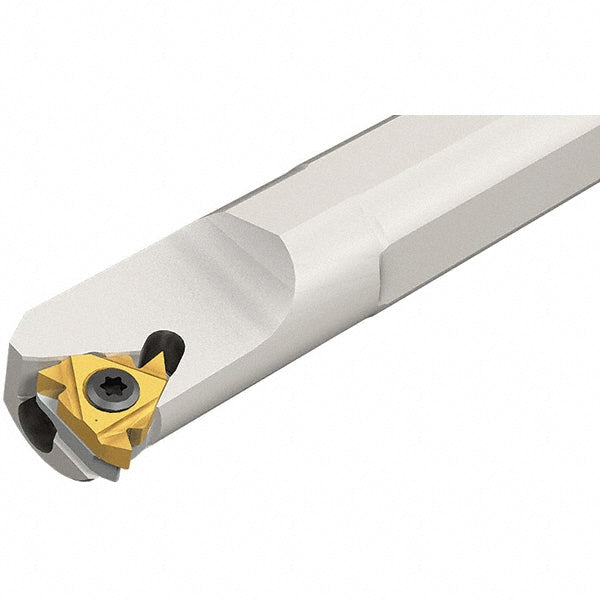 Iscar 3892135 Indexable Threading Toolholder Internal, Right Hand, 1 x 1" Shank
