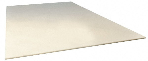 USA Industrials BULK-PS-PC-5 Plastic Sheet Polycarbonate, 1/4" Thick, 48" Wide, 8' Long, Clear