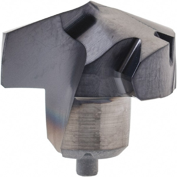 Kennametal 4158986 Replaceable Drill Tip KTIP1500HPM KCP15, 0.5906"/15.00 mm Dia, Grade KCP15