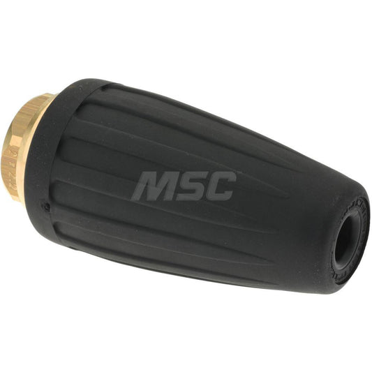 Pro-Source J06-00402 3,700 psi Rotating, Turbo Pressure Washer Nozzle