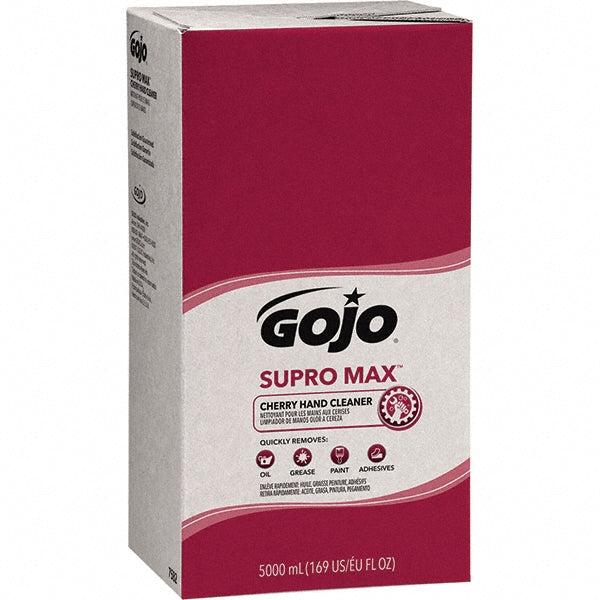 GOJO 7582-02 Hand Cleaner 5 L Dispenser Refill