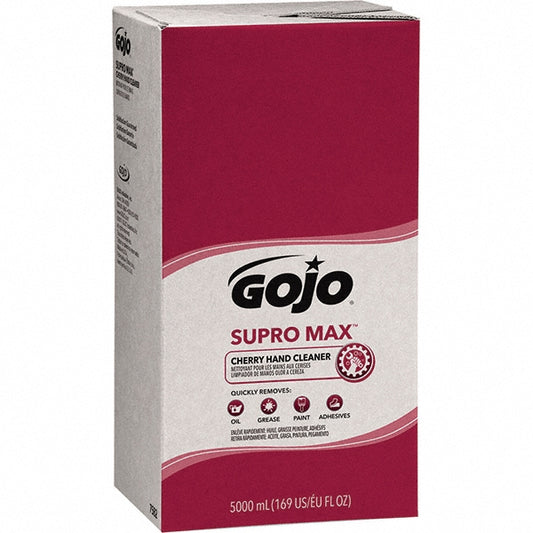 GOJO 7582-02 Hand Cleaner 5 L Dispenser Refill
