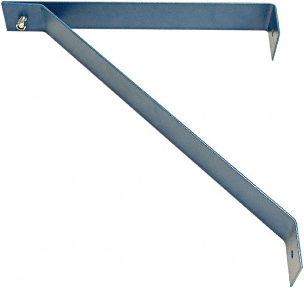 Patterson Fan CW BLUE Wall Mount Use with 14 to 30" Patterson High Velocity Fans & Yokes