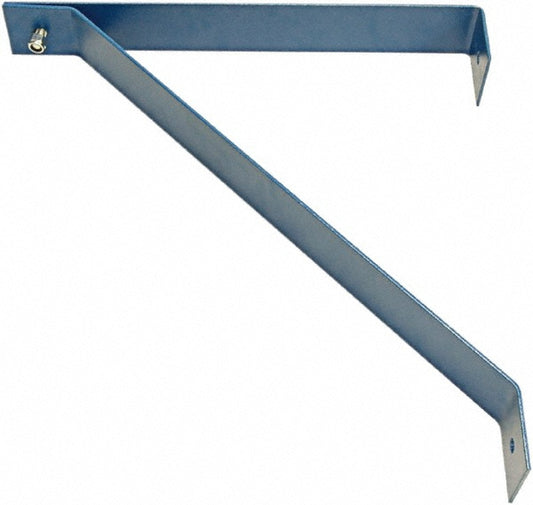 Patterson Fan CW BLUE Wall Mount Use with 14 to 30" Patterson High Velocity Fans & Yokes