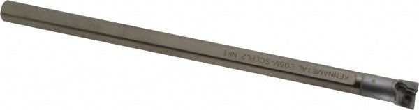 Kennametal 3331036 0.415" Min Bore, 0.76" Max Depth, Left Hand L-SCLP Indexable Boring Bar