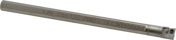 Kennametal 3331043 0.48" Min Bore, 0.91" Max Depth, Right Hand L-SCLP Indexable Boring Bar