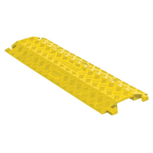 Checkers FL1X4-Y Cable Ramps Ramp Style Drop Over  Connection Type L-Shaped  Work Load Limit (Lb.) 2100lb  Number of Channels 1  Overall Length (mm) 36.00in  Overall Width 11in