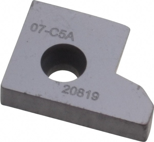 Allied Machine and Engineering J1926-07-C5A J1926 07, Grade C5A Carbide Porting Insert