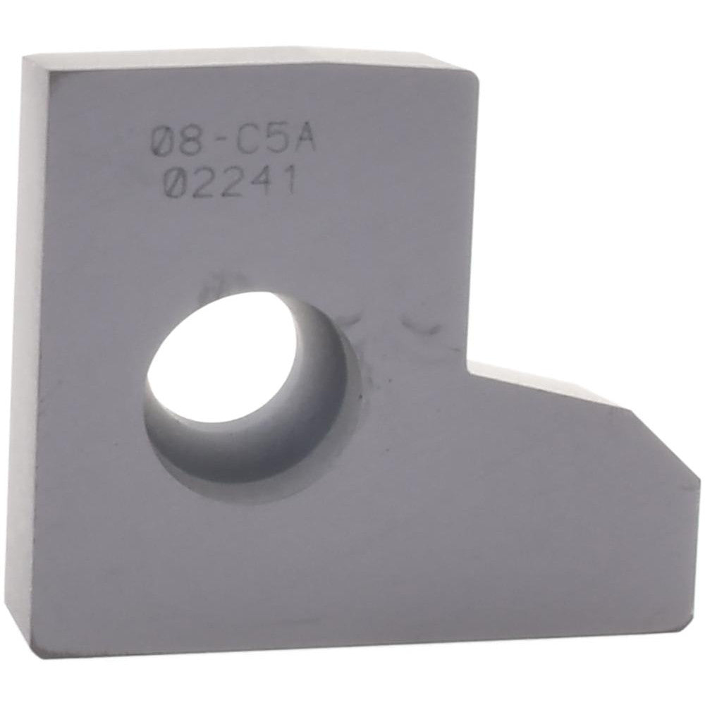 Allied Machine and Engineering J1926-08-C5A J1926 08, Grade C5A Carbide Porting Insert