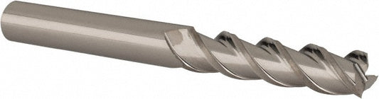 YG-1 36584 Square End Mill 3/8" Dia, 1-1/2" LOC, 3 Flute, Solid Carbide