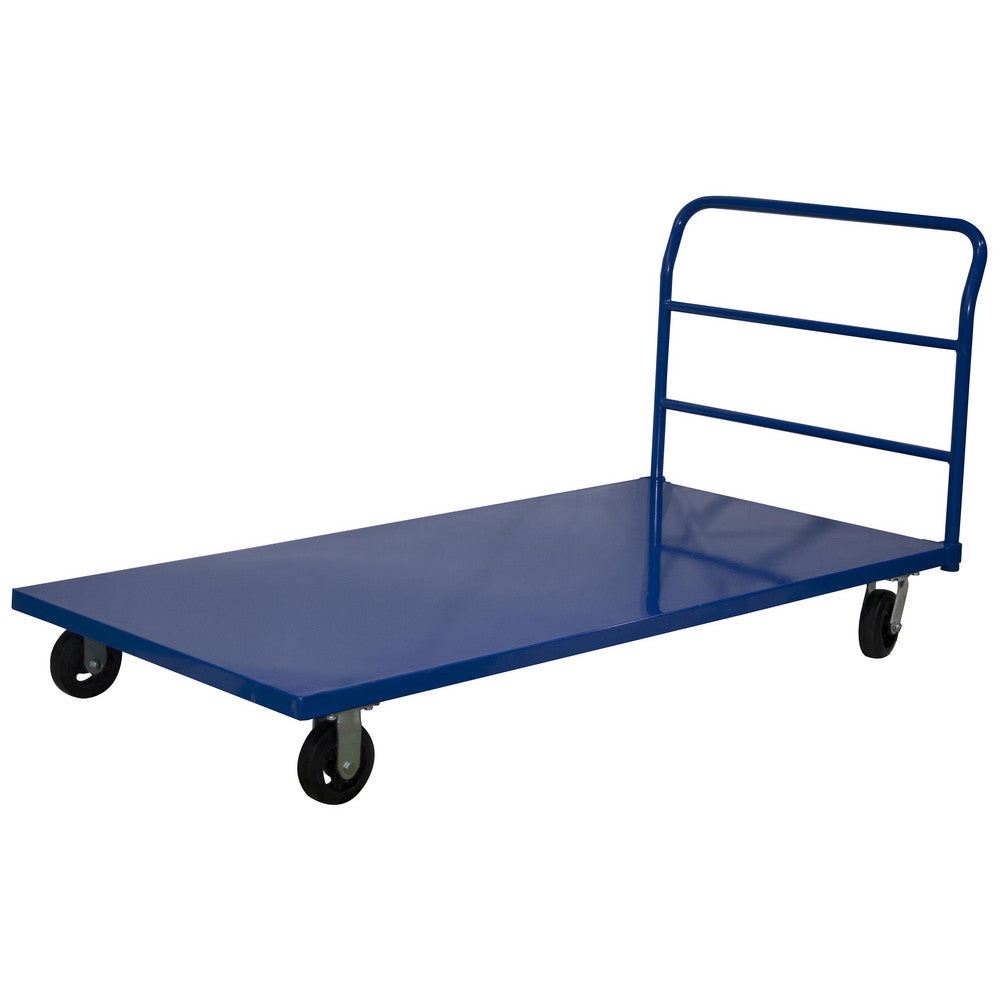 Pro-Source PH3060-1 Platform Truck Steel Deck, 60" Long, 8" High