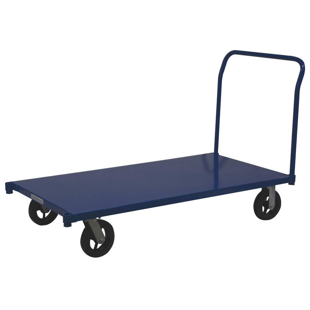 Pro-Source PH3060-2 Platform Truck Steel Deck, 60" Long, 10" High