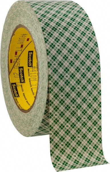 3M 7000049275 Paper Tape 2" Wide, 36 yd Long, 5 mil Thick, Rubber Adhesive