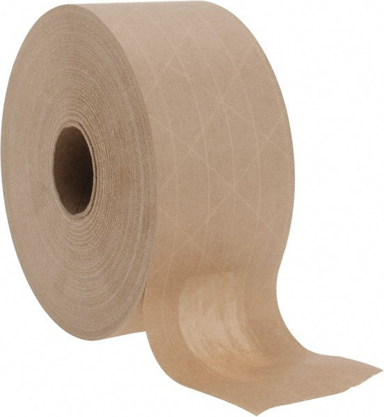 Jespen Ind LLC SPIN 3450 Packing Tape 3" Wide, Natural