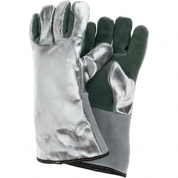 Chicago Protective Apparel 901-ALUM Welding Gloves Chicago Protective Apparel