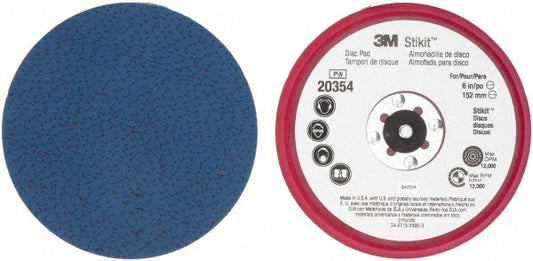 3M 7100029149 Disc Backing Pad Adhesive & PSA