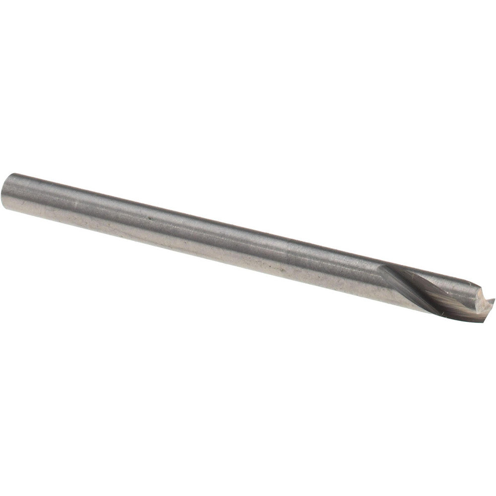 Guhring 9005460040000 Spotting Drill 4.00 mm Dia, 142 deg, 55 mm OAL, Solid Carbide