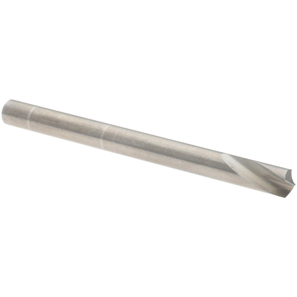 Guhring 9005460050000 Spotting Drill 5.00 mm Dia, 142 deg, 62 mm OAL, Solid Carbide