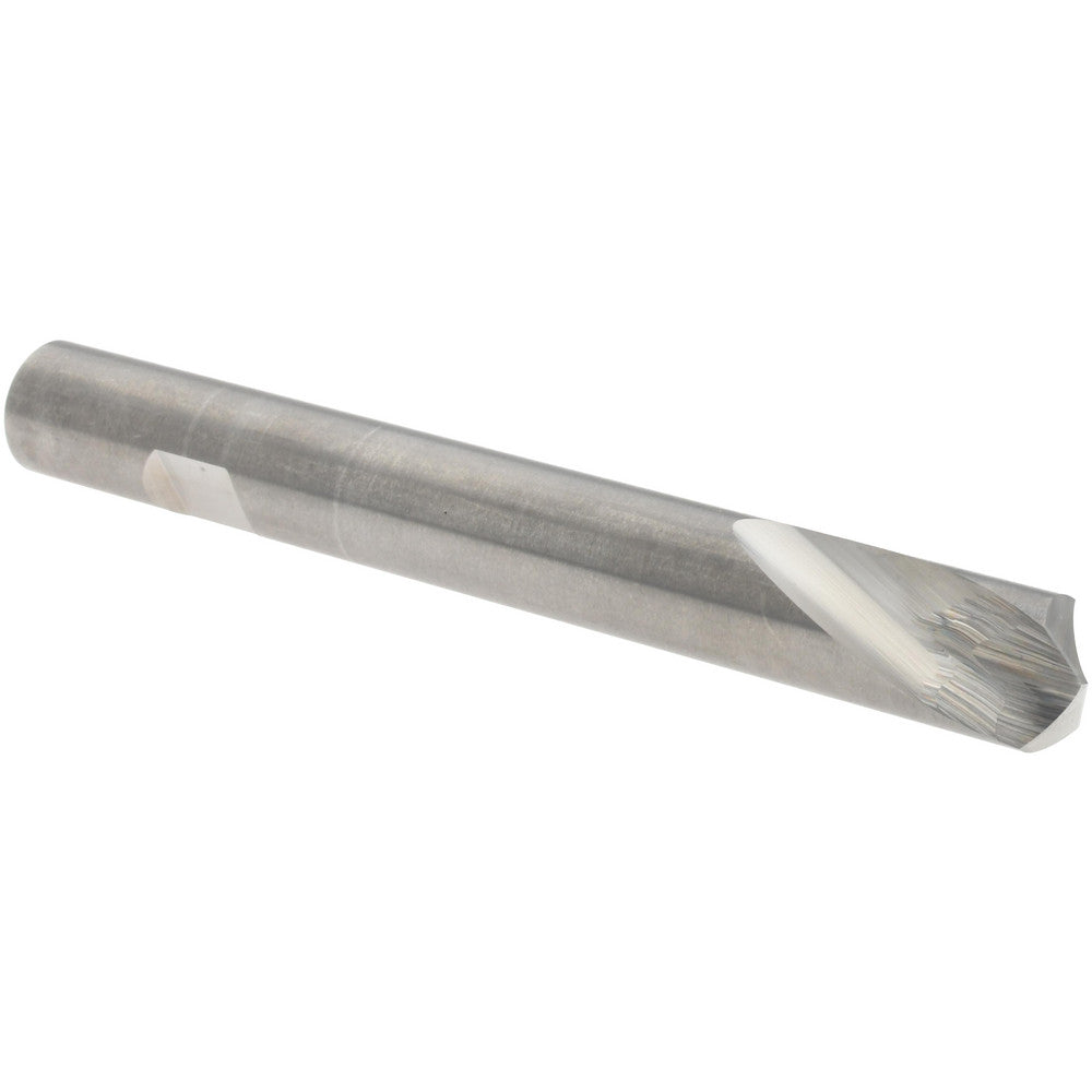 Guhring 9005460120000 Spotting Drill 12.00 mm Dia, 142 deg, 102 mm OAL, Solid Carbide